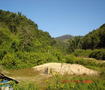 勐?？h南本河勐宋鄉(xiāng)曼萬河水電站建設(shè)項目